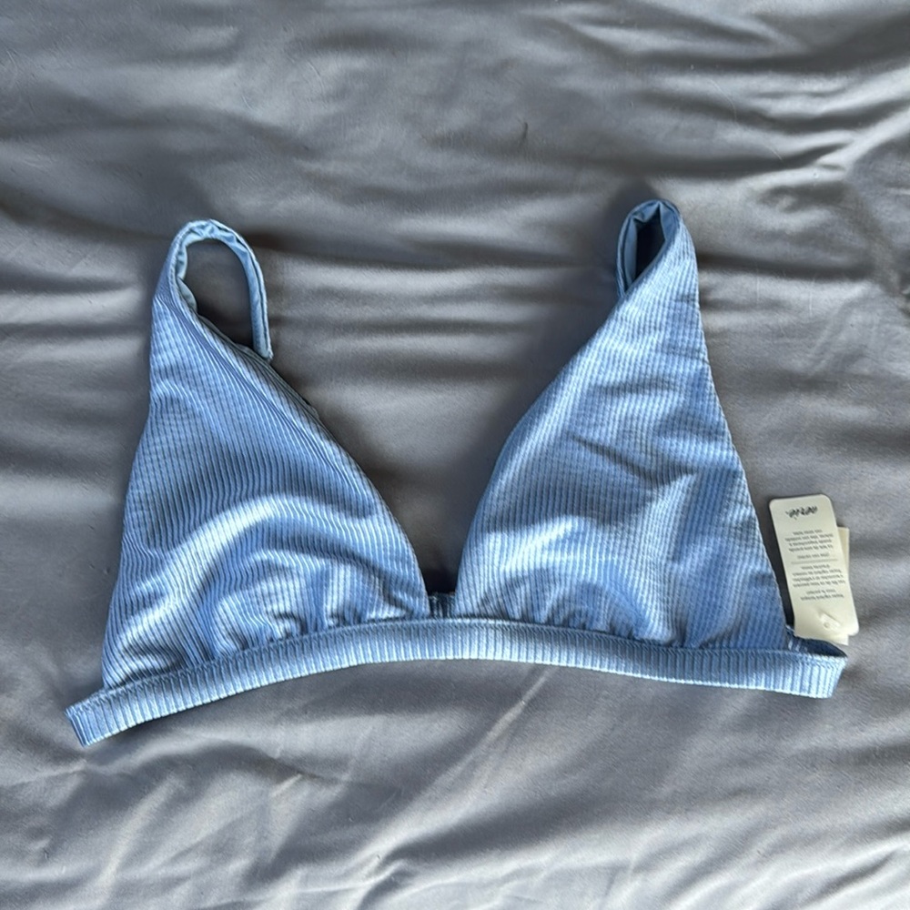 NWT Aerie bikini swim top